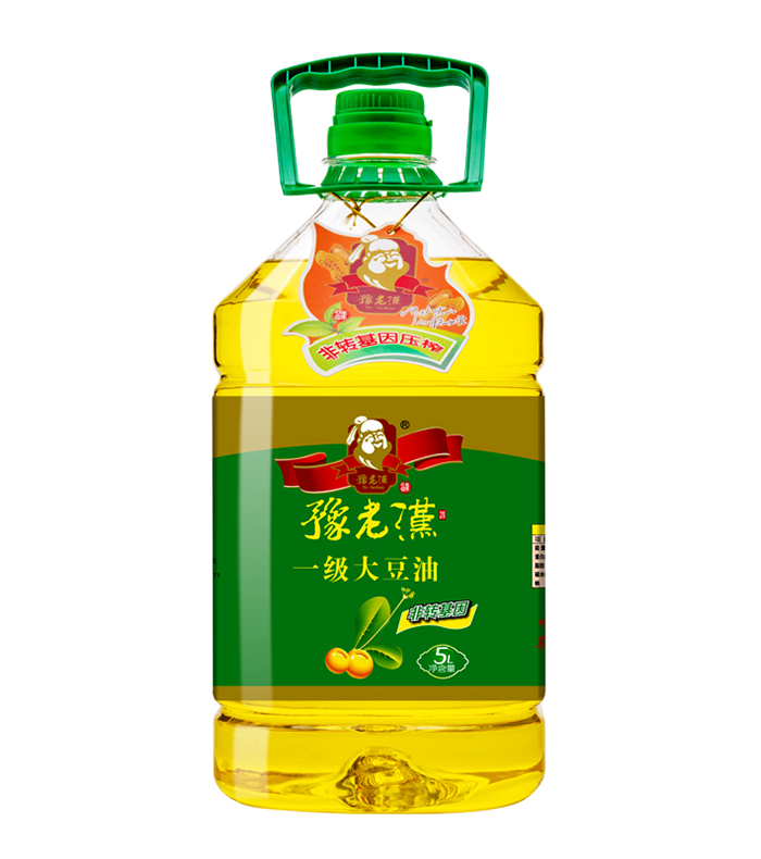 豫老漢一級大豆油(非轉基因)
